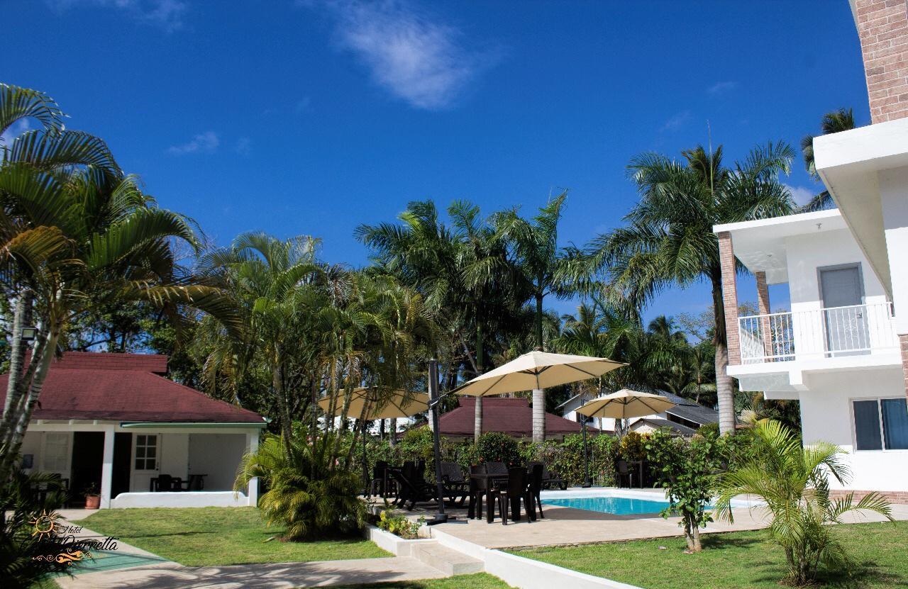Hotel Casa Pierretta Las Terrenas Exterior foto