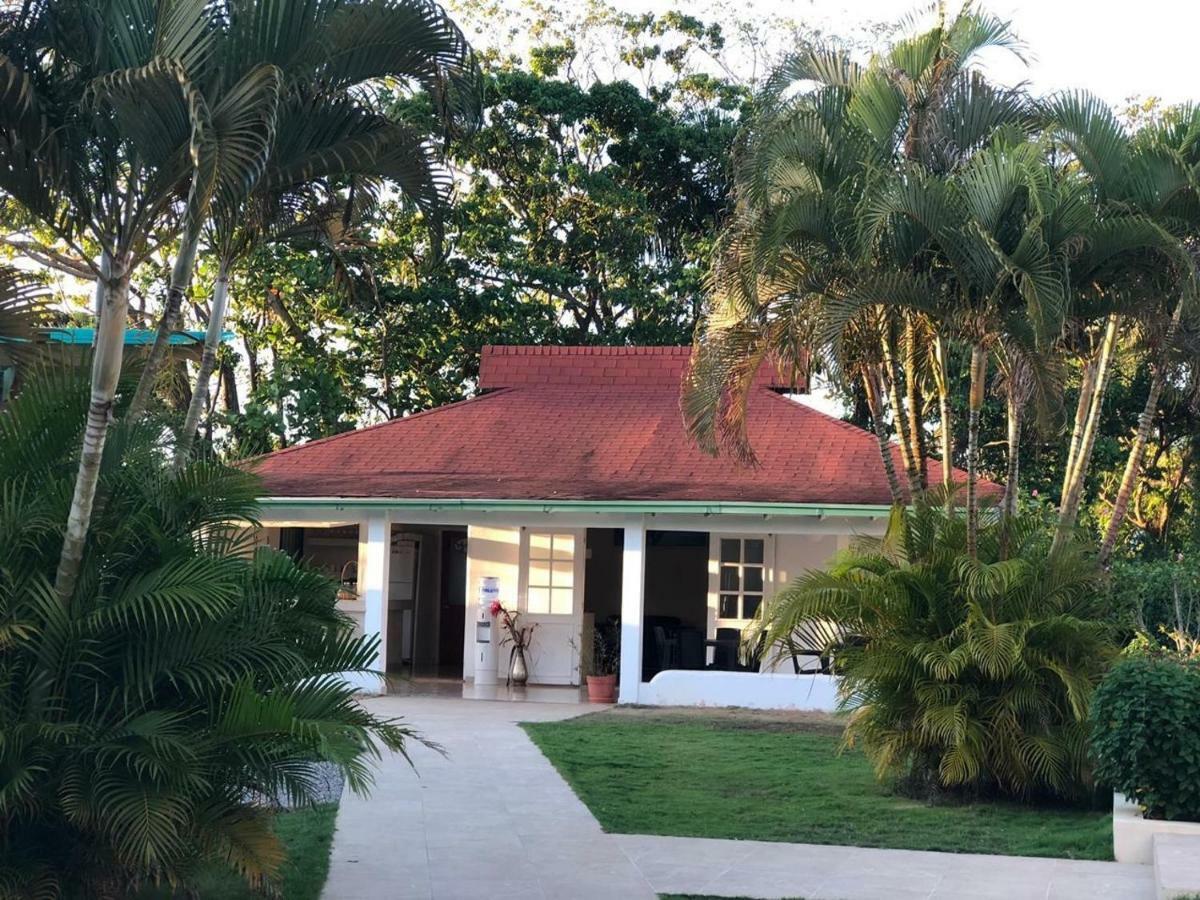 Hotel Casa Pierretta Las Terrenas Exterior foto