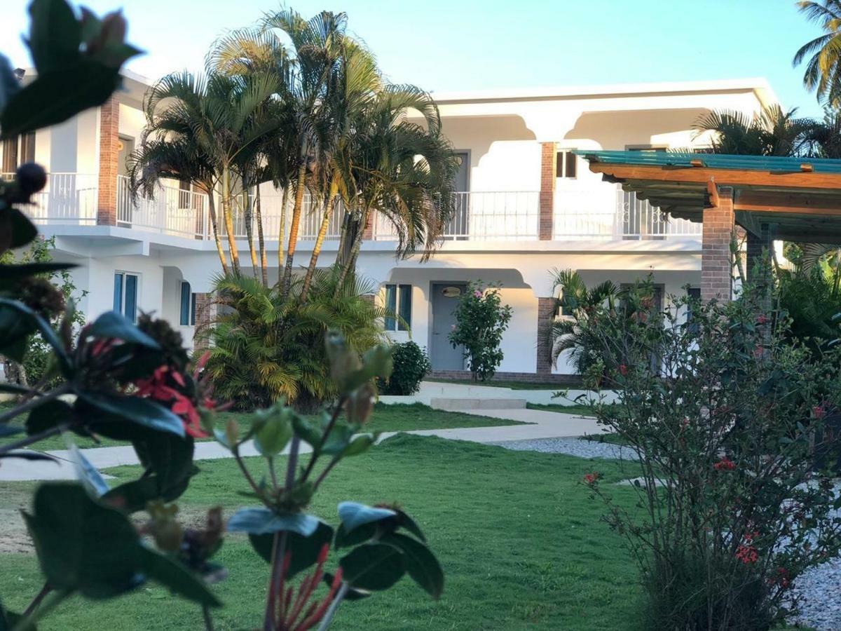 Hotel Casa Pierretta Las Terrenas Exterior foto