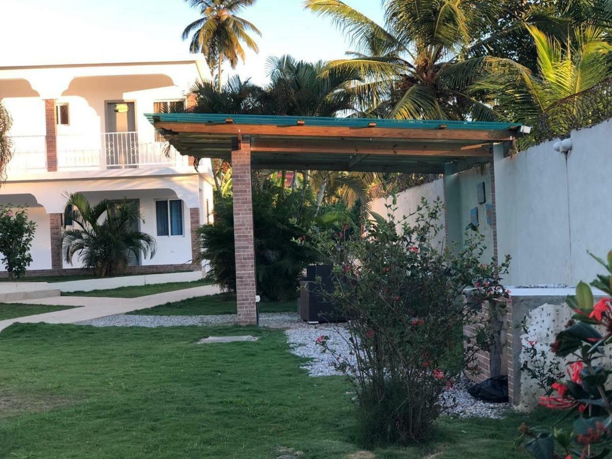Hotel Casa Pierretta Las Terrenas Exterior foto